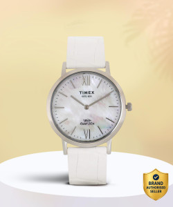 TIMEX Fashion Empera Round 37mm White Dial