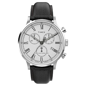 Timex Mens Waterbury Classic 40mm Watch