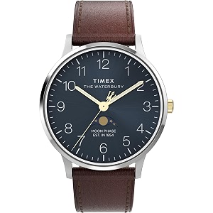 Timex Mens Waterbury Classic 40mm Watch