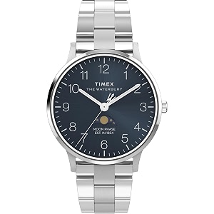 Timex Mens Waterbury Classic 40mm Watch