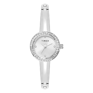 TIMEX Round 24mm Dial Analog Women Watch