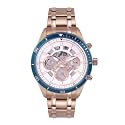 TIMEX Round 46mm White Dial Analog Men Watch - TWEG15219