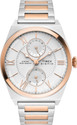 TIMEX Signio Round 42mm Grey Dial Analog