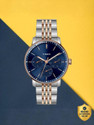 TIMEX Trendline Round 41mm Blue Dial Analog