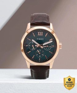 TIMEX TW0TG76 Analog Watch - For Men