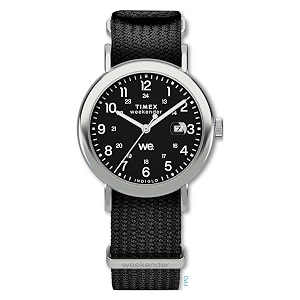 TIMEX TW2W86100 Unisex Watch Weekender TW2W86100 Quartz