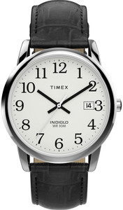 TIMEX TW2W95400UJ Easy Reader Round 35mm White