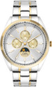 TIMEX TWEG34401 Signio Round 43mm Silver Dial