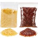Timgle 35 oz Shellac Flakes for Woodworking and Furniture Restoration