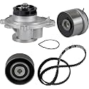 Timing Belt Kit Water Pump 1.6L 1.8L for Sonic Cruze Astra Aveo Aveo5 G3