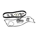 Timing Belt Kit Water Pump Fit for CR-V 97-01 2.0L Integra 96-01 1.8L