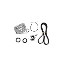 Timing Belt Kit Water Pump WP4029 Fit for 1.6L Civic 1.6L 1588CC L4 SOHC