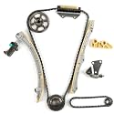 Timing Chain Kit 2.4L L4 Fit for 03-07 Accord 02-09 CRV 03-11 Element