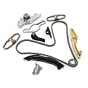 Timing Chain Kit w/Water Pump 3.5L for Explorer Edge Flex Taurus Explorer