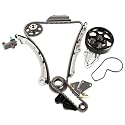 Timing Chain Kit Water Pump 2.4L Fit for 08-12 Accord 10-11 CR-V 09-14 TSX