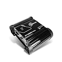 Timpano TPT-3000 2 Ohm Compact Amplifier 3000 Watts, 1 Channel, Full Range Amp Class D for The Installation of Car Speakers, Loudspeakers, Drivers and Tweeters on Car Audio Systems