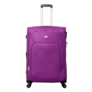 timus uppbeat spinner 28 inch 75cm wine 4 wheel trolley suitcasetrolley check-in luggagebest travel bagswaterproof luggage for menwomenspinner luggage for travelsoft sided luggage