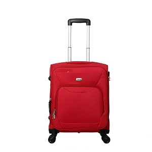 timus uppbeat spinner red 55cm20 inch bags with 4 wheelluggage with inbuilt combination lockbest waterproof luggage for menwome soft sided cabin trolley bagsuitcase spinner luggage for travel