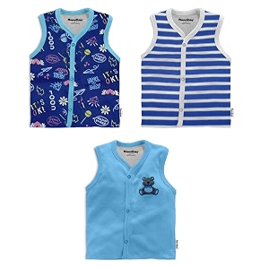 tinchuk baby boy39s amp baby girl39s printed t-shirtjhablanightsuits with assorted prints- multi-pack