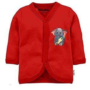 tinchuk baby boy39s amp baby girl39s printed t-shirtjhablanightsuits with assorted prints- multi-pack