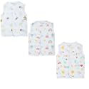 Tinchuk Baby Boy's &amp; Baby Girl's Printed T-Shirt/Jhabla/Nightsuits with Assorted Prints- Multi-Pack