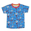 Tinchuk Baby Boy's &amp; Baby Girl's Printed T-Shirt/Jhabla/Nightsuits with Assorted Prints- Multi-Pack