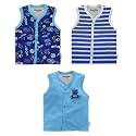 Tinchuk Baby Boy's &amp; Baby Girl's Printed T-Shirt/Jhabla/Nightsuits with Assorted Prints- Multi-Pack