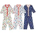 Tinchuk Baby Boy's &amp; Baby Girl's Printed T-Shirt/Jhabla/Nightsuits with Assorted Prints- Multi-Pack