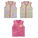 Tinchuk Baby Boy's &amp; Baby Girl's Printed T-Shirt/Jhabla/Nightsuits with Assorted Prints- Multi-Pack