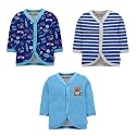 Tinchuk Baby Boy's &amp; Baby Girl's Printed T-Shirt/Jhabla/Nightsuits with Assorted Prints- Multi-Pack