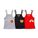 Tinchuk Baby Boy's &amp; Baby Girl's Printed T-Shirt/Jhabla/Nightsuits with Assorted Prints- Multi-Pack