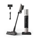 Tineco Pure ONE Station 5 Pro Cordless Vacuum, Automatic Dust Collection, Full-Path Self-Cleaning, ZeroTangle Brush, Up to 100 Minutes Runtime, Stick Vacuum Cleaner for Pet Hair, Carpet & Hard Floor