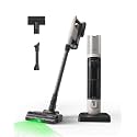 Tineco Cordless Vacuum, Automatic Dust Collection, ZeroTangle Brush, Up to 100 Minutes Runtime, Stick Vacuum Cleaner for Pet Hair, Carpet &amp; Hard Floor
