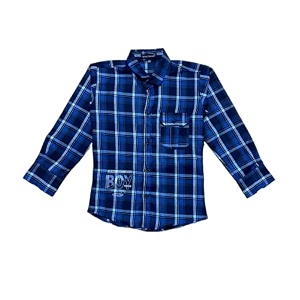 The Tinge Boys Casual Regular Fit Cotton