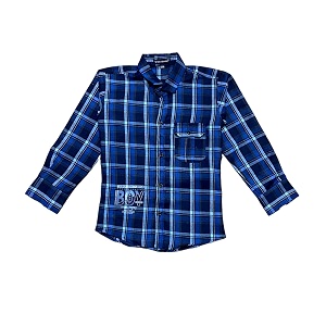 The Tinge Boys Casual Regular Fit Cotton
