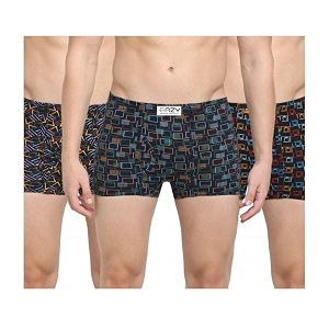 The Tinge Mens Eazy Premium Printed Mini