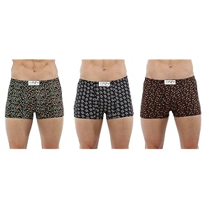 The Tinge Mens Eazy Premium Printed Mini