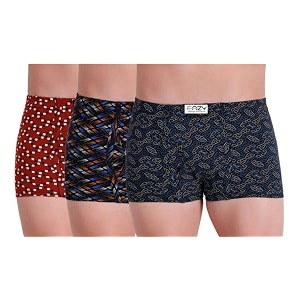 The Tinge Mens Eazy Premium Printed Mini