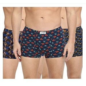 The Tinge Mens Eazy Premium Printed Mini