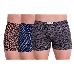 The Tinge Mens Eazy Premium Printed Mini