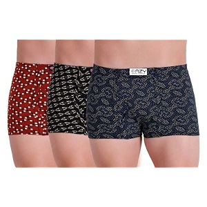 The Tinge Mens Eazy Premium Printed Mini