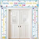 Tingjoo 3 Pcs Happy Housekeeping Week Banner Housekeeping Week Decor