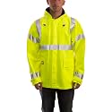 TINGLEY unisex-adult EclipseQuad-Hazard High Visibility, Liquidproof, Arc Flash and Flash Fire Protection Overalls