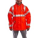 TINGLEY unisex-adult EclipseQuad-Hazard High Visibility, Liquidproof, Arc Flash and Flash Fire Protection Overalls