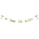 A Tini Bit Older Birthday Banner