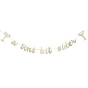 A Tini Bit Older Birthday Banner