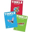 TINKLE ORIGINS VOL.1,2,3 (PACK OF 3) [Hardcover] Anant Pai
