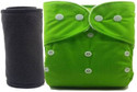 TINNY TOTS 1 Baby Reusable Adjustable Cloth