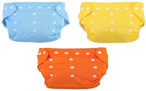 TINNY TOTS Premium Quality Pack of 3