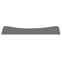 The Tint Effect Precut Window Tint Kit Compatible with GMC Sierra 2500 &amp; 3500 HD Crew Cab (2020-2026) (Front Windshield Visor/Brow precut in 45%) Automotive Film
